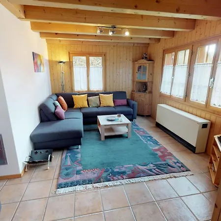 Karlini Apartman Blatten bei Naters