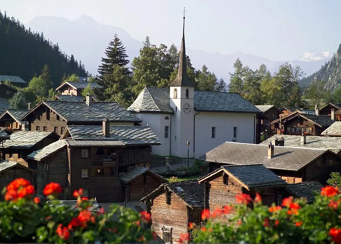 Apartment Karlini Blatten bei Naters