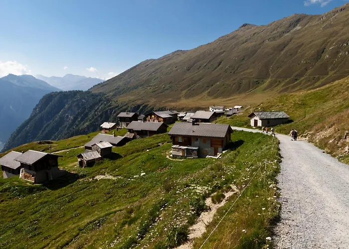 Karlini Blatten bei Naters