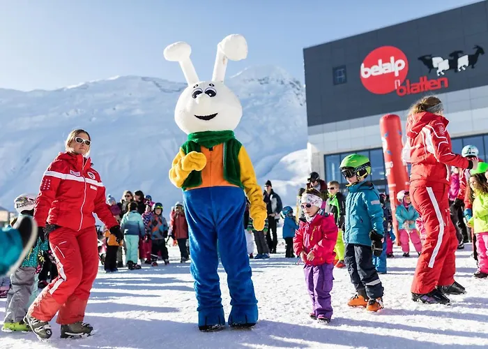 Karlini Daire Blatten bei Naters