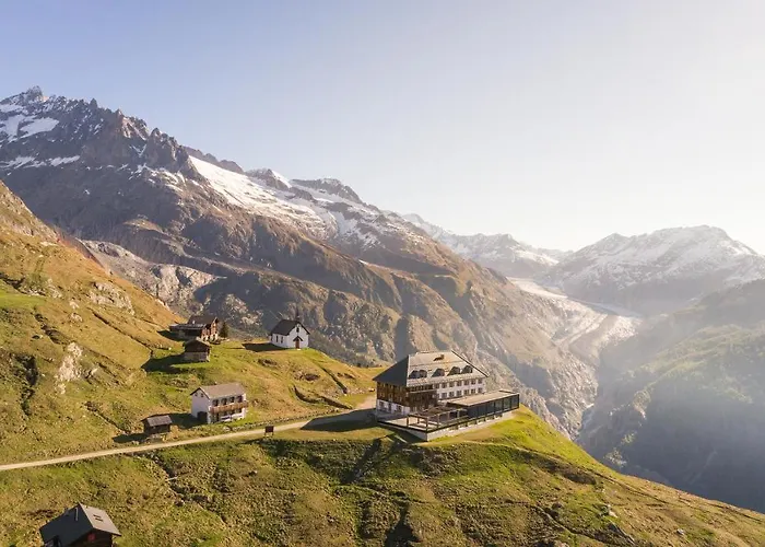 Karlini Blatten bei Naters