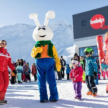 Karlini Lejlighed Blatten bei Naters