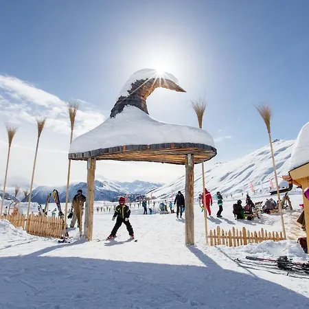 Lägenhet Karlini Blatten bei Naters