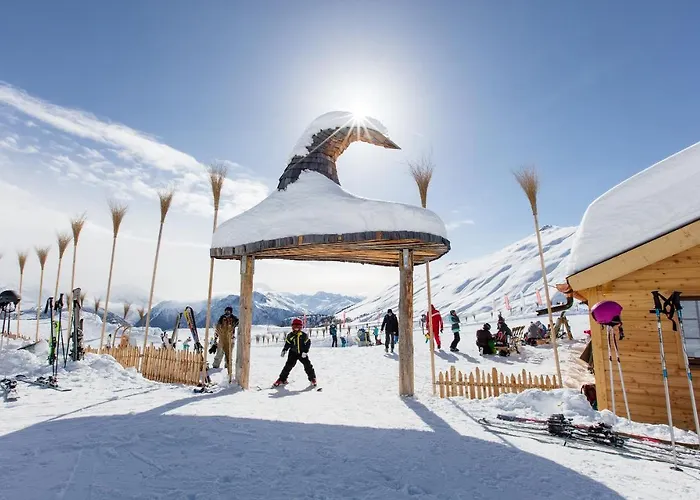 Lägenhet Karlini Blatten bei Naters